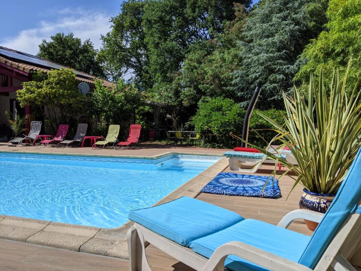 Apartamento 2 Coeurs 2 Landes Garrosse Exterior foto