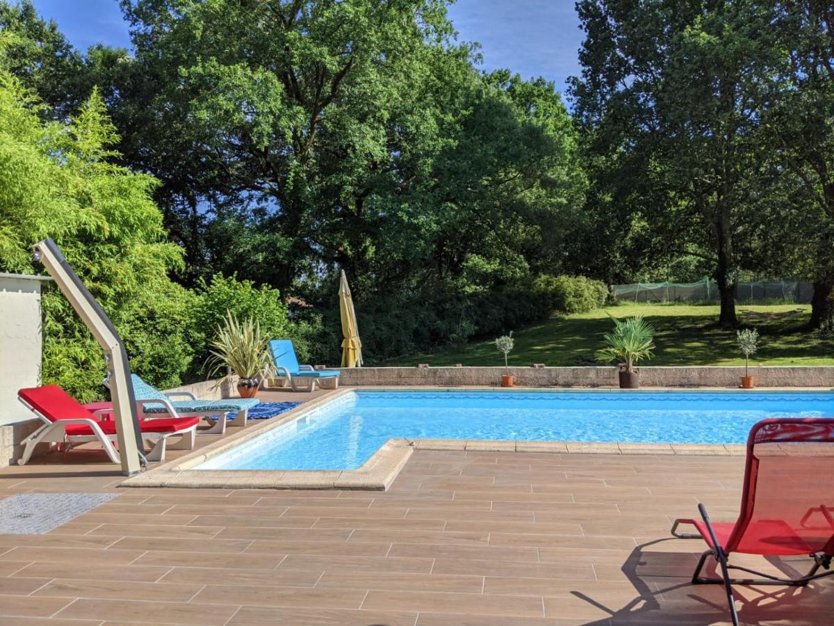 Apartamento 2 Coeurs 2 Landes Garrosse Exterior foto