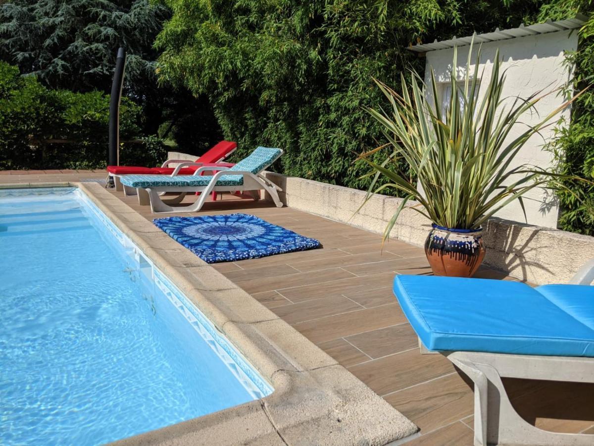 Apartamento 2 Coeurs 2 Landes Garrosse Exterior foto