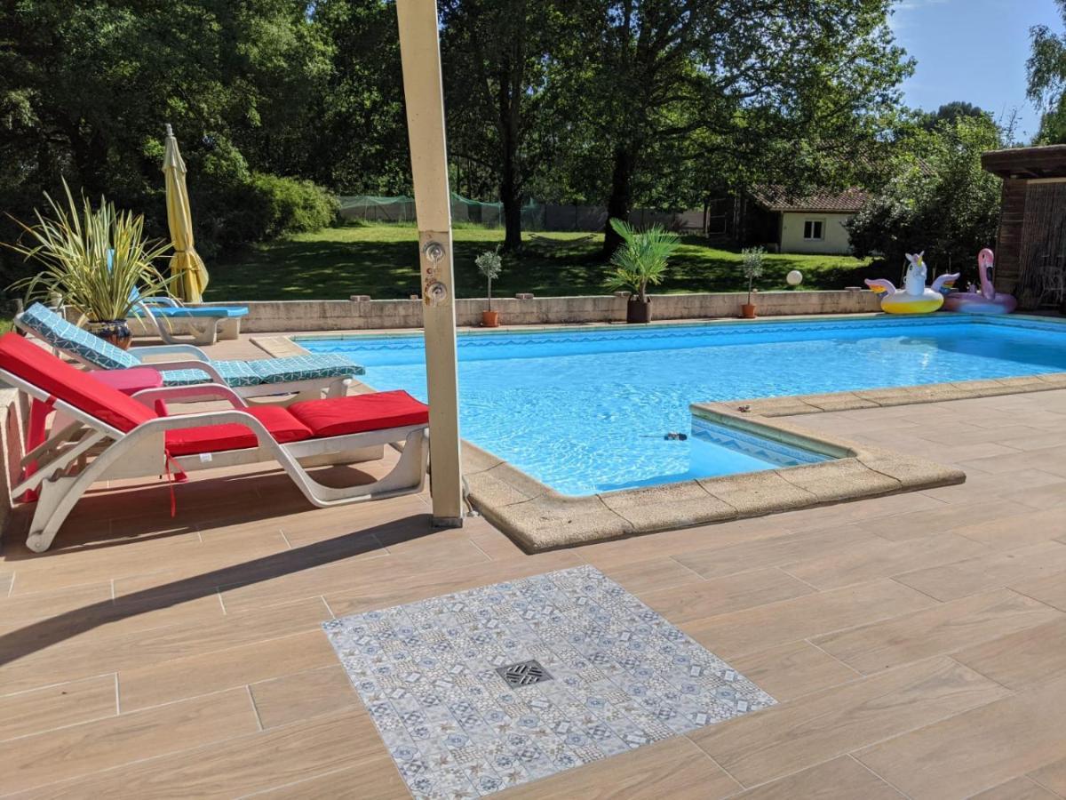 Apartamento 2 Coeurs 2 Landes Garrosse Exterior foto