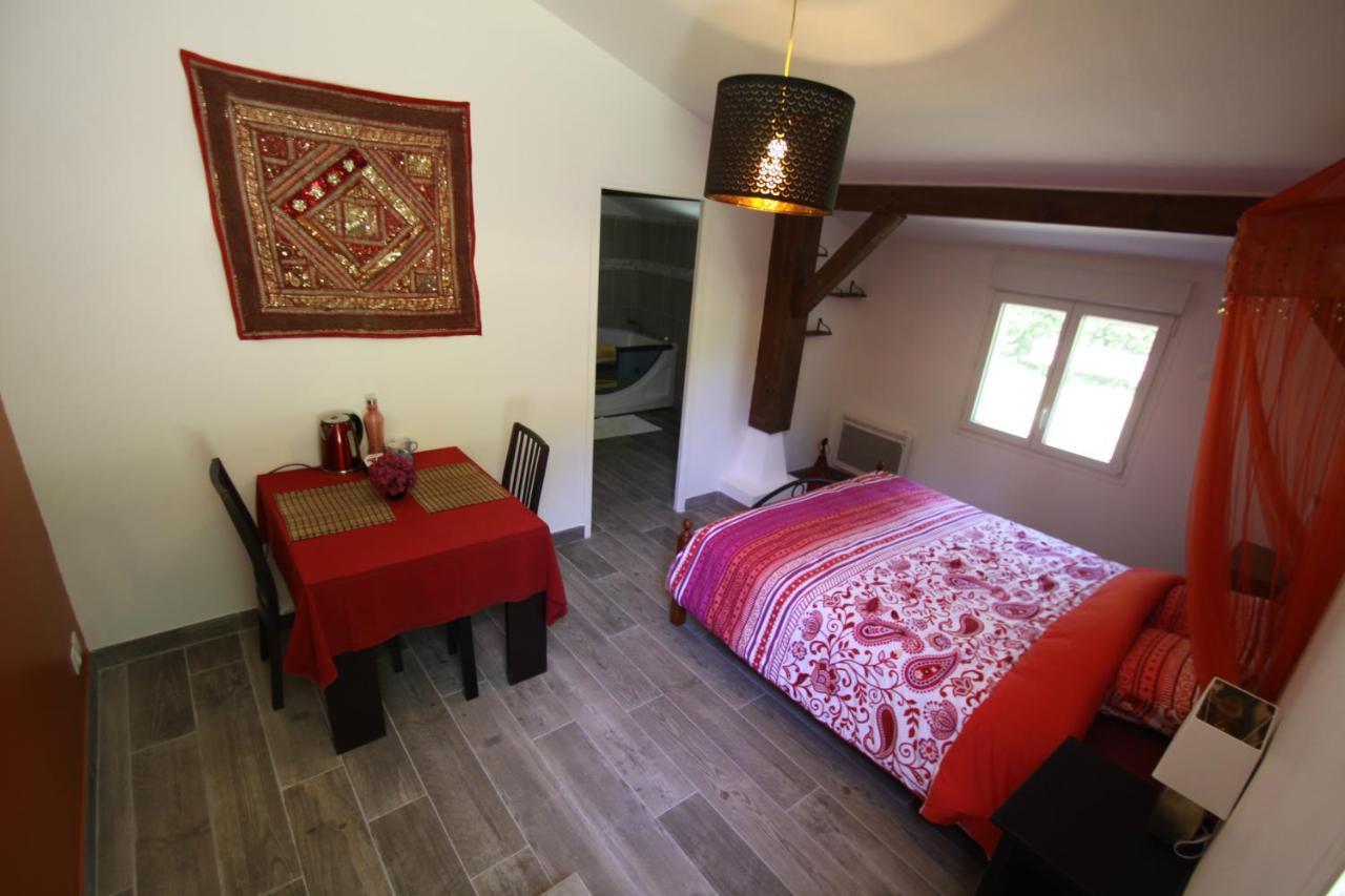 Apartamento 2 Coeurs 2 Landes Garrosse Exterior foto